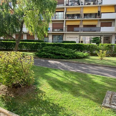 Studio 32 - Residence Beausejour - Fibre Wifi - Proche Centre Ville Troyes Luaran gambar